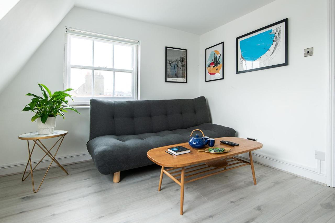 Central One-Bedroom, 99 Steps To The Sea Brighton Екстериор снимка