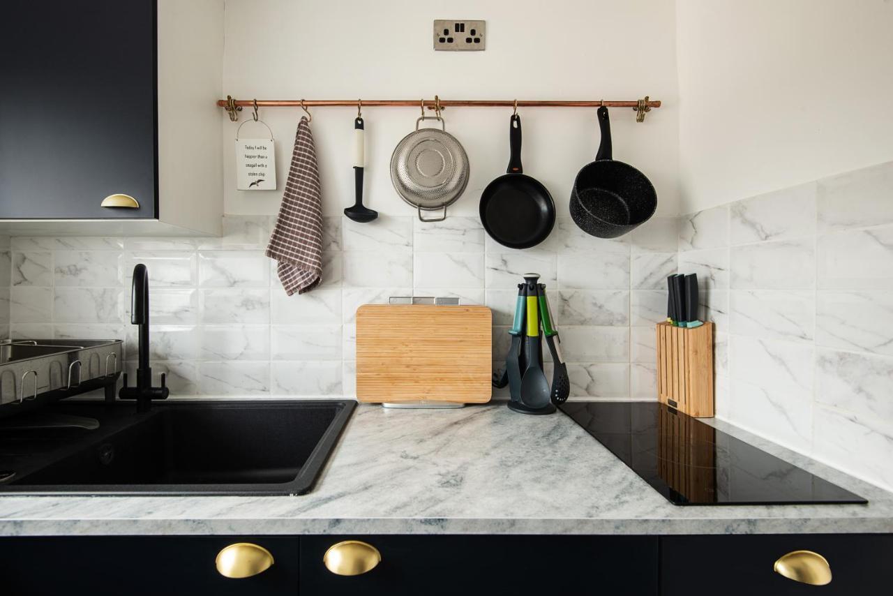 Central One-Bedroom, 99 Steps To The Sea Brighton Екстериор снимка
